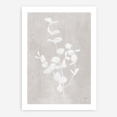 Shop Botanical Study II Neutral Crop Art Print a floral themed painted wall art print from The Print Emporium wall artwork collection - Buy Australian made fine art painting style poster and framed prints for the home and your interior decor room, TPE-WA-71827-AP