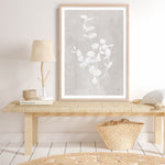Shop Botanical Study II Neutral Crop Art Print a floral themed painted wall art print from The Print Emporium wall artwork collection - Buy Australian made fine art painting style poster and framed prints for the home and your interior decor room, TPE-WA-71827-AP