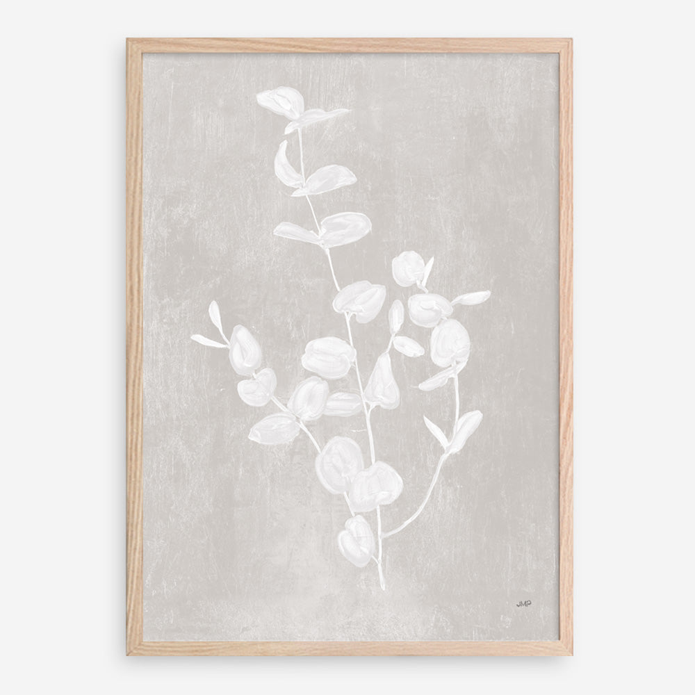 Shop Botanical Study II Neutral Crop Art Print a floral themed painted wall art print from The Print Emporium wall artwork collection - Buy Australian made fine art painting style poster and framed prints for the home and your interior decor room, TPE-WA-71827-AP