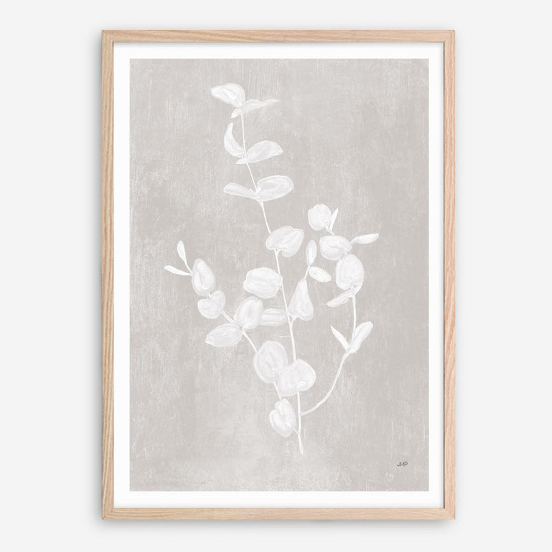 Shop Botanical Study II Neutral Crop Art Print a floral themed painted wall art print from The Print Emporium wall artwork collection - Buy Australian made fine art painting style poster and framed prints for the home and your interior decor room, TPE-WA-71827-AP