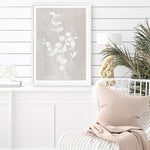 Shop Botanical Study II Neutral Crop Art Print a floral themed painted wall art print from The Print Emporium wall artwork collection - Buy Australian made fine art painting style poster and framed prints for the home and your interior decor room, TPE-WA-71827-AP