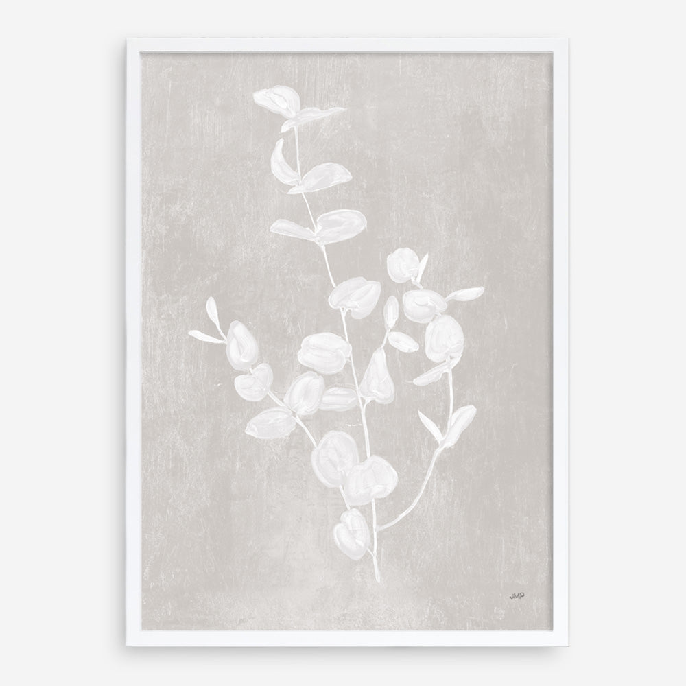 Shop Botanical Study II Neutral Crop Art Print a floral themed painted wall art print from The Print Emporium wall artwork collection - Buy Australian made fine art painting style poster and framed prints for the home and your interior decor room, TPE-WA-71827-AP