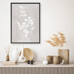Shop Botanical Study II Neutral Crop Art Print a floral themed painted wall art print from The Print Emporium wall artwork collection - Buy Australian made fine art painting style poster and framed prints for the home and your interior decor room, TPE-WA-71827-AP