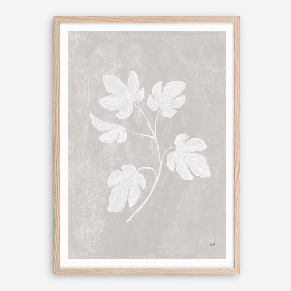 Shop Botanical Study III Neutral Crop Art Print a floral themed painted wall art print from The Print Emporium wall artwork collection - Buy Australian made fine art painting style poster and framed prints for the home and your interior decor room, TPE-WA-71828-AP