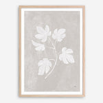 Shop Botanical Study III Neutral Crop Art Print a floral themed painted wall art print from The Print Emporium wall artwork collection - Buy Australian made fine art painting style poster and framed prints for the home and your interior decor room, TPE-WA-71828-AP
