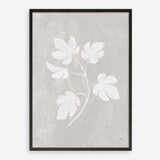 Shop Botanical Study III Neutral Crop Art Print a floral themed painted wall art print from The Print Emporium wall artwork collection - Buy Australian made fine art painting style poster and framed prints for the home and your interior decor room, TPE-WA-71828-AP