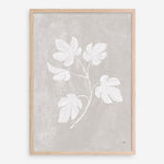 Shop Botanical Study III Neutral Crop Art Print a floral themed painted wall art print from The Print Emporium wall artwork collection - Buy Australian made fine art painting style poster and framed prints for the home and your interior decor room, TPE-WA-71828-AP