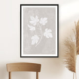 Shop Botanical Study III Neutral Crop Art Print a floral themed painted wall art print from The Print Emporium wall artwork collection - Buy Australian made fine art painting style poster and framed prints for the home and your interior decor room, TPE-WA-71828-AP