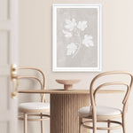 Shop Botanical Study III Neutral Crop Art Print a floral themed painted wall art print from The Print Emporium wall artwork collection - Buy Australian made fine art painting style poster and framed prints for the home and your interior decor room, TPE-WA-71828-AP