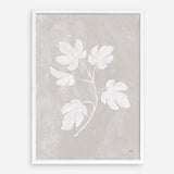 Shop Botanical Study III Neutral Crop Art Print a floral themed painted wall art print from The Print Emporium wall artwork collection - Buy Australian made fine art painting style poster and framed prints for the home and your interior decor room, TPE-WA-71828-AP