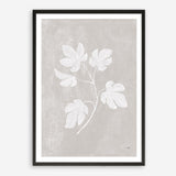 Shop Botanical Study III Neutral Crop Art Print a floral themed painted wall art print from The Print Emporium wall artwork collection - Buy Australian made fine art painting style poster and framed prints for the home and your interior decor room, TPE-WA-71828-AP