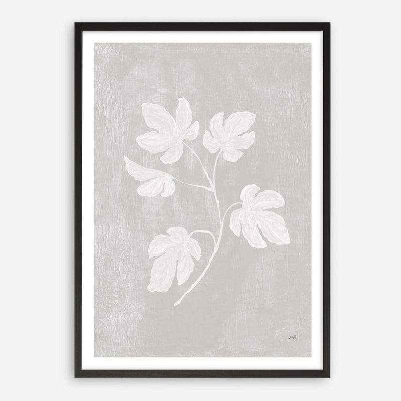 Shop Botanical Study III Neutral Crop Art Print a floral themed painted wall art print from The Print Emporium wall artwork collection - Buy Australian made fine art painting style poster and framed prints for the home and your interior decor room, TPE-WA-71828-AP