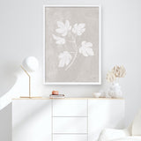 Shop Botanical Study III Neutral Crop Art Print a floral themed painted wall art print from The Print Emporium wall artwork collection - Buy Australian made fine art painting style poster and framed prints for the home and your interior decor room, TPE-WA-71828-AP