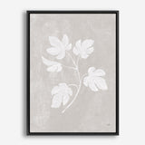 Shop Botanical Study III Neutral Crop Canvas Print a floral themed painted framed canvas wall art print from The Print Emporium artwork collection - Buy Australian made fine art painting style stretched canvas prints for the home and your interior decor space, TPE-WA-71828-CA-35X46-NF