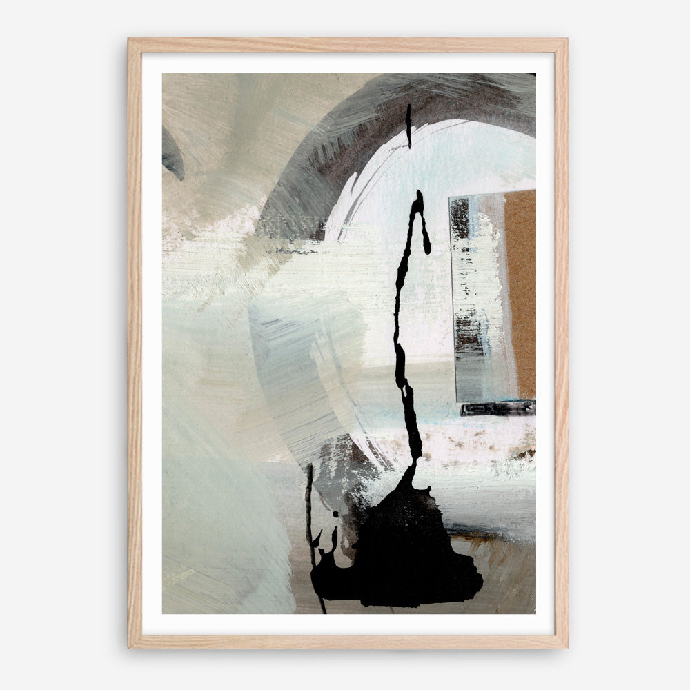 Shop Boulevard Art Print a painted abstract themed wall art print from The Print Emporium wall artwork collection - Buy Australian made fine art painting style poster and framed prints for the home and your interior decor room, TPE-DH-017-AP