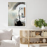 Shop Boulevard Art Print a painted abstract themed wall art print from The Print Emporium wall artwork collection - Buy Australian made fine art painting style poster and framed prints for the home and your interior decor room, TPE-DH-017-AP