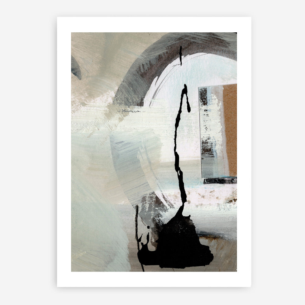 Shop Boulevard Art Print a painted abstract themed wall art print from The Print Emporium wall artwork collection - Buy Australian made fine art painting style poster and framed prints for the home and your interior decor room, TPE-DH-017-AP