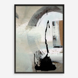 Shop Boulevard Art Print a painted abstract themed wall art print from The Print Emporium wall artwork collection - Buy Australian made fine art painting style poster and framed prints for the home and your interior decor room, TPE-DH-017-AP