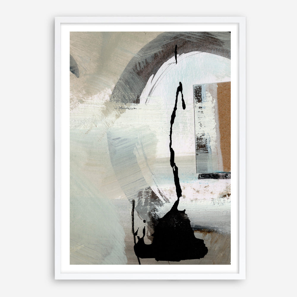Shop Boulevard Art Print a painted abstract themed wall art print from The Print Emporium wall artwork collection - Buy Australian made fine art painting style poster and framed prints for the home and your interior decor room, TPE-DH-017-AP