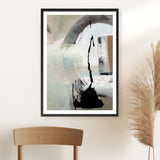 Shop Boulevard Art Print a painted abstract themed wall art print from The Print Emporium wall artwork collection - Buy Australian made fine art painting style poster and framed prints for the home and your interior decor room, TPE-DH-017-AP