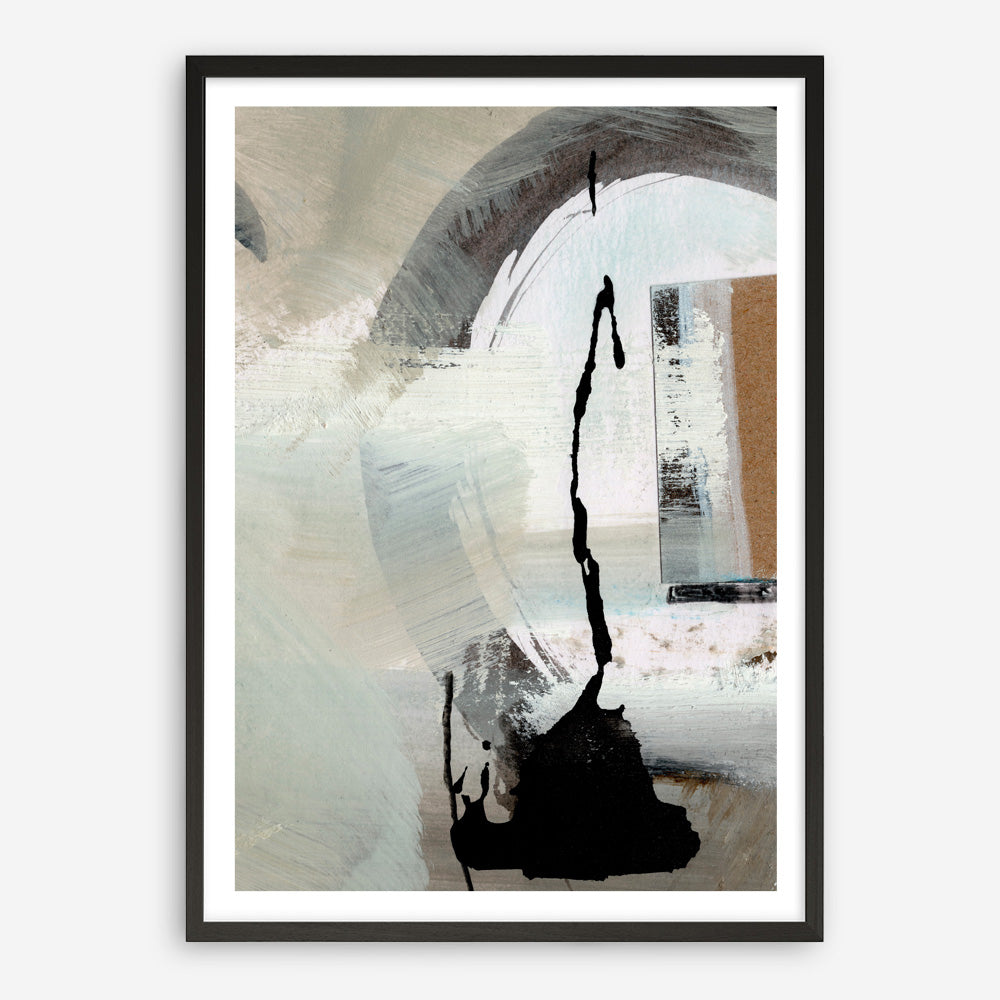 Shop Boulevard Art Print a painted abstract themed wall art print from The Print Emporium wall artwork collection - Buy Australian made fine art painting style poster and framed prints for the home and your interior decor room, TPE-DH-017-AP
