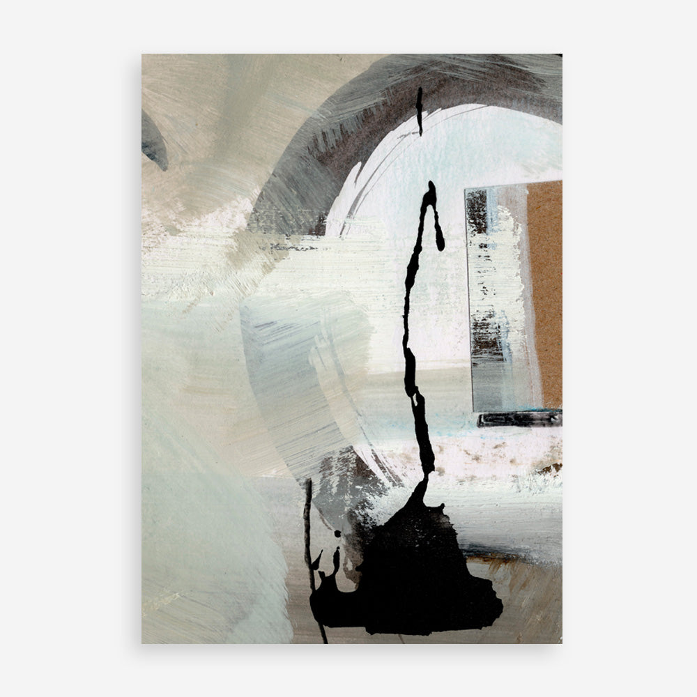 Shop Boulevard Art Print a painted abstract themed wall art print from The Print Emporium wall artwork collection - Buy Australian made fine art painting style poster and framed prints for the home and your interior decor room, TPE-DH-017-AP