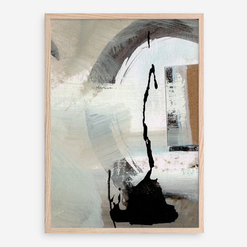 Shop Boulevard Art Print a painted abstract themed wall art print from The Print Emporium wall artwork collection - Buy Australian made fine art painting style poster and framed prints for the home and your interior decor room, TPE-DH-017-AP
