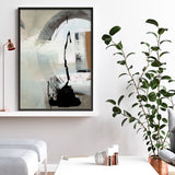 Shop Boulevard Art Print a painted abstract themed wall art print from The Print Emporium wall artwork collection - Buy Australian made fine art painting style poster and framed prints for the home and your interior decor room, TPE-DH-017-AP