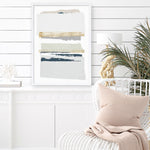 Shop Boulevard I Art Print a painted abstract themed wall art print from The Print Emporium wall artwork collection - Buy Australian made fine art painting style poster and framed prints for the home and your interior decor room, TPE-PC-PI417-AP