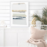 Shop Boulevard I Art Print a painted abstract themed wall art print from The Print Emporium wall artwork collection - Buy Australian made fine art painting style poster and framed prints for the home and your interior decor room, TPE-PC-PI417-AP