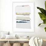 Shop Boulevard I Art Print a painted abstract themed wall art print from The Print Emporium wall artwork collection - Buy Australian made fine art painting style poster and framed prints for the home and your interior decor room, TPE-PC-PI417-AP