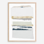 Shop Boulevard I Art Print a painted abstract themed wall art print from The Print Emporium wall artwork collection - Buy Australian made fine art painting style poster and framed prints for the home and your interior decor room, TPE-PC-PI417-AP