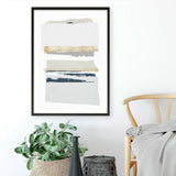 Shop Boulevard I Art Print a painted abstract themed wall art print from The Print Emporium wall artwork collection - Buy Australian made fine art painting style poster and framed prints for the home and your interior decor room, TPE-PC-PI417-AP