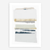 Shop Boulevard I Art Print a painted abstract themed wall art print from The Print Emporium wall artwork collection - Buy Australian made fine art painting style poster and framed prints for the home and your interior decor room, TPE-PC-PI417-AP