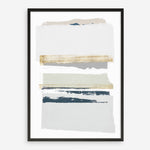 Shop Boulevard I Art Print a painted abstract themed wall art print from The Print Emporium wall artwork collection - Buy Australian made fine art painting style poster and framed prints for the home and your interior decor room, TPE-PC-PI417-AP