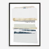 Shop Boulevard I Art Print a painted abstract themed wall art print from The Print Emporium wall artwork collection - Buy Australian made fine art painting style poster and framed prints for the home and your interior decor room, TPE-PC-PI417-AP