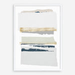 Shop Boulevard I Art Print a painted abstract themed wall art print from The Print Emporium wall artwork collection - Buy Australian made fine art painting style poster and framed prints for the home and your interior decor room, TPE-PC-PI417-AP