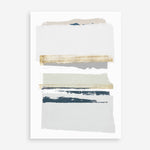 Shop Boulevard I Art Print a painted abstract themed wall art print from The Print Emporium wall artwork collection - Buy Australian made fine art painting style poster and framed prints for the home and your interior decor room, TPE-PC-PI417-AP