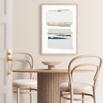 Shop Boulevard I Art Print a painted abstract themed wall art print from The Print Emporium wall artwork collection - Buy Australian made fine art painting style poster and framed prints for the home and your interior decor room, TPE-PC-PI417-AP