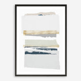 Shop Boulevard I Art Print a painted abstract themed wall art print from The Print Emporium wall artwork collection - Buy Australian made fine art painting style poster and framed prints for the home and your interior decor room, TPE-PC-PI417-AP