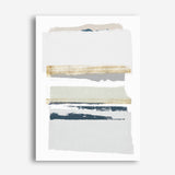 Shop Boulevard I Canvas Print a painted abstract themed framed canvas wall art print from The Print Emporium artwork collection - Buy Australian made fine art painting style stretched canvas prints for the home and your interior decor space, TPE-PC-PI417-CA-35X46-NF