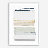 Shop Boulevard II Art Print a painted abstract themed wall art print from The Print Emporium wall artwork collection - Buy Australian made fine art painting style poster and framed prints for the home and your interior decor room, TPE-PC-PI418-AP