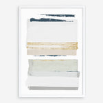 Shop Boulevard II Art Print a painted abstract themed wall art print from The Print Emporium wall artwork collection - Buy Australian made fine art painting style poster and framed prints for the home and your interior decor room, TPE-PC-PI418-AP