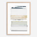 Shop Boulevard II Art Print a painted abstract themed wall art print from The Print Emporium wall artwork collection - Buy Australian made fine art painting style poster and framed prints for the home and your interior decor room, TPE-PC-PI418-AP