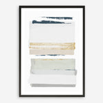 Shop Boulevard II Art Print a painted abstract themed wall art print from The Print Emporium wall artwork collection - Buy Australian made fine art painting style poster and framed prints for the home and your interior decor room, TPE-PC-PI418-AP