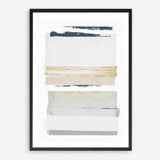 Shop Boulevard II Art Print a painted abstract themed wall art print from The Print Emporium wall artwork collection - Buy Australian made fine art painting style poster and framed prints for the home and your interior decor room, TPE-PC-PI418-AP