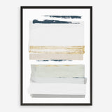 Shop Boulevard II Art Print a painted abstract themed wall art print from The Print Emporium wall artwork collection - Buy Australian made fine art painting style poster and framed prints for the home and your interior decor room, TPE-PC-PI418-AP