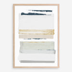 Shop Boulevard II Art Print a painted abstract themed wall art print from The Print Emporium wall artwork collection - Buy Australian made fine art painting style poster and framed prints for the home and your interior decor room, TPE-PC-PI418-AP