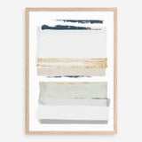 Shop Boulevard II Art Print a painted abstract themed wall art print from The Print Emporium wall artwork collection - Buy Australian made fine art painting style poster and framed prints for the home and your interior decor room, TPE-PC-PI418-AP