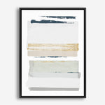 Shop Boulevard II Canvas Print a painted abstract themed framed canvas wall art print from The Print Emporium artwork collection - Buy Australian made fine art painting style stretched canvas prints for the home and your interior decor space, TPE-PC-PI418-CA-35X46-NF